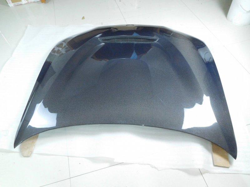 For 2016+ 3 Series G20 G28 M340i 330i 330e 320i 328i Car Engine Hood Cover  Carbon Fiber Front Hood